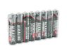 Ansmann Alkaline Huishoudelijke batterijen 1.5V 8 stuks Multi
