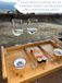 Japans Melamine Sushi Schaal - KWALITEIT SUSHI SET