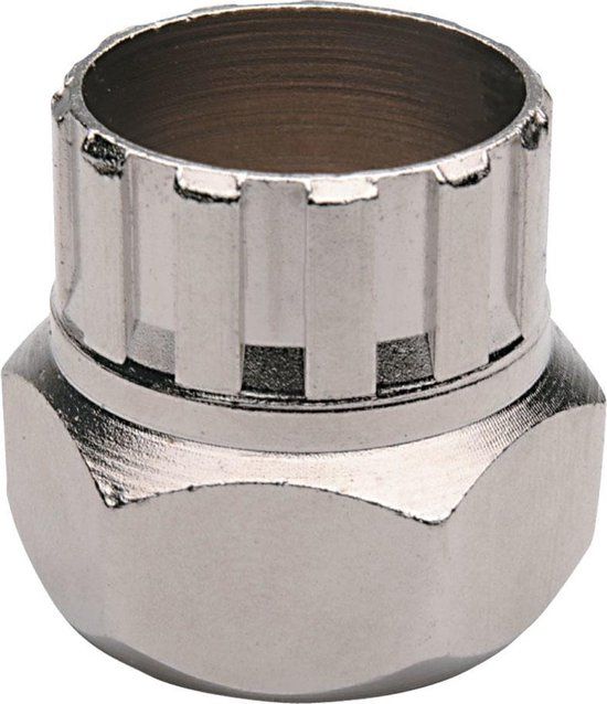 Cyclo Tools Cassette Afnemer 20 Mm - Zilver - Framegereedschap