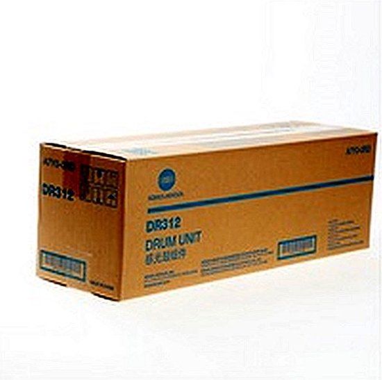 Konica Minolta A7Y00RD Toner Zwart - 80000 Pagina's - Compatibel met Konica Minolta bizhub 227/ 287/ 367