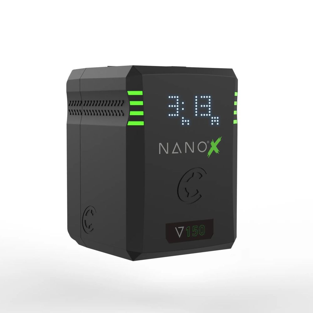Core SWX NANO-V150X - 150wh Micro V-mount SMART Battery