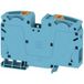 Weidmüller 2552090000 Borstklem 16 mm Push-in-klem Blauw 10 stuk(s)