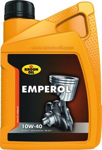 Kroon-Oil Emperol 10W-40 1L - Motorolie