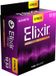 Elixir Acoustic Guitar Strings 80/20 Bronze Nanoweb Coating, Light (4-Pack)