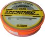 Asso Shock 15 M Taps Toelopende Onderlijn Transparant 0.230-0.570 mm