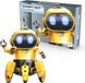 Merkloos DeQube Tobbie de Robot - Premium Versie - DIY STEM Speelgoed