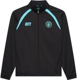 Manchester City Trainingspak Heren 2025/2026 - Zwart