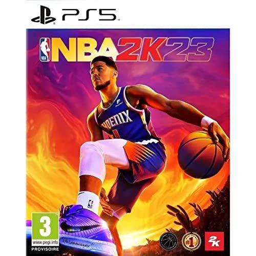 2K Games Nba 2k23 - 5026555432610