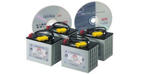 APC Batterij Vervangings Cartridge RBC14 (OEM)