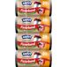 Swirl 216595 20 l fixeertape vuilniszakken 4x15, zwart, 15 stuk (4er Pack)