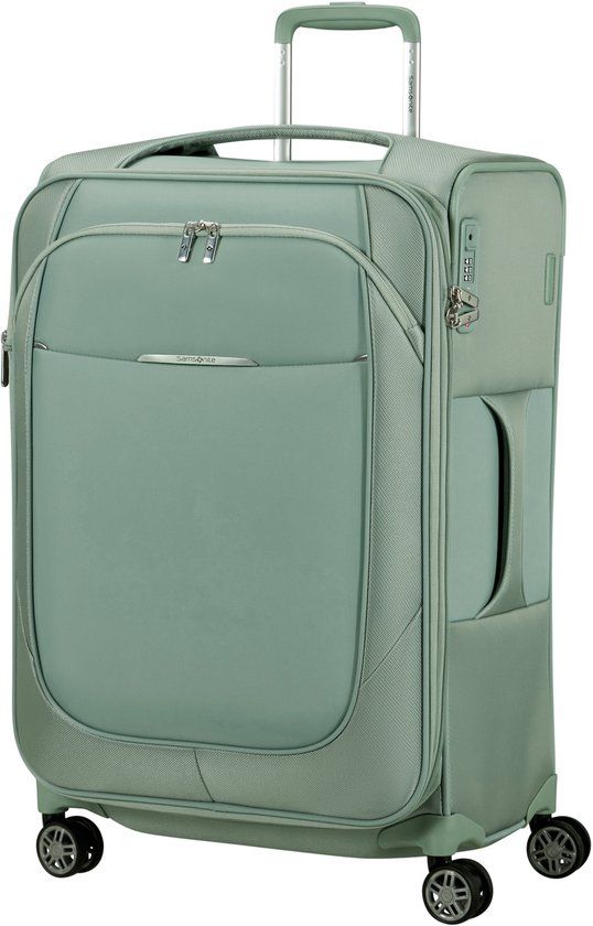 Samsonite Re-Lite Spinner 67/30 uitbreidbaar Sage