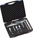 GEDORE Extracteur 107/K-1A-B Noir/Argent/Bleu
