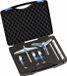 GEDORE Extracteur 107/K-1A-B Noir/Argent/Bleu