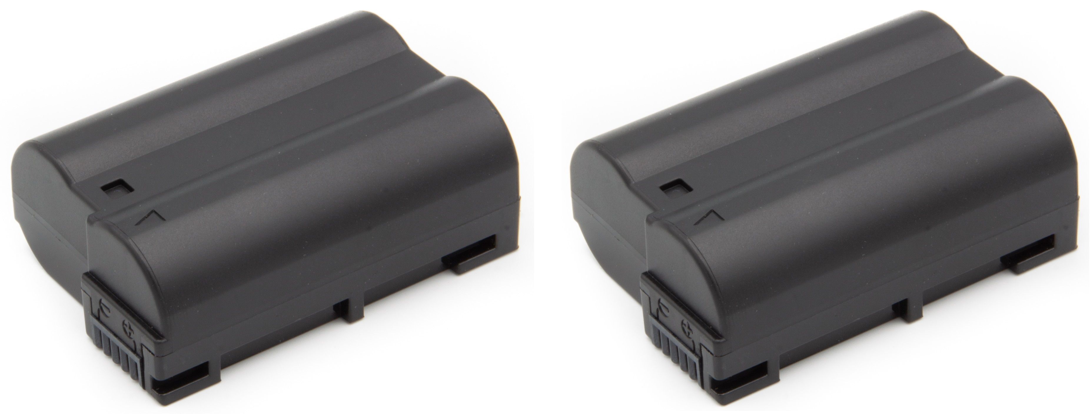 ChiliPower Nikon EN-EL15c accu - 2250mAh - 2-Pack