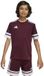 Adidas Squadra 25 T-shirt Met Korte Mouwen Paars 11-12 Years Meisje