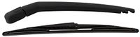 TarosTrade 244-6660-N-82678 achterruitenwisserarm en bladen, set 450 mm achter