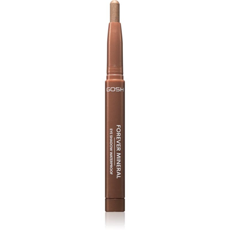 GOSH COPENHAGEN GOSH Forever Mineral Oogschaduwstick • Shade 004 LIGHT COPPER