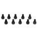 Cilinderkopschroeven M3 x 5 mm (10)