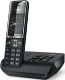 Gigaset COMFORT 550A DECT-telefoon met antwoordapparaat - Zwart