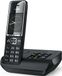 Gigaset COMFORT 550A DECT-telefoon met antwoordapparaat - Zwart