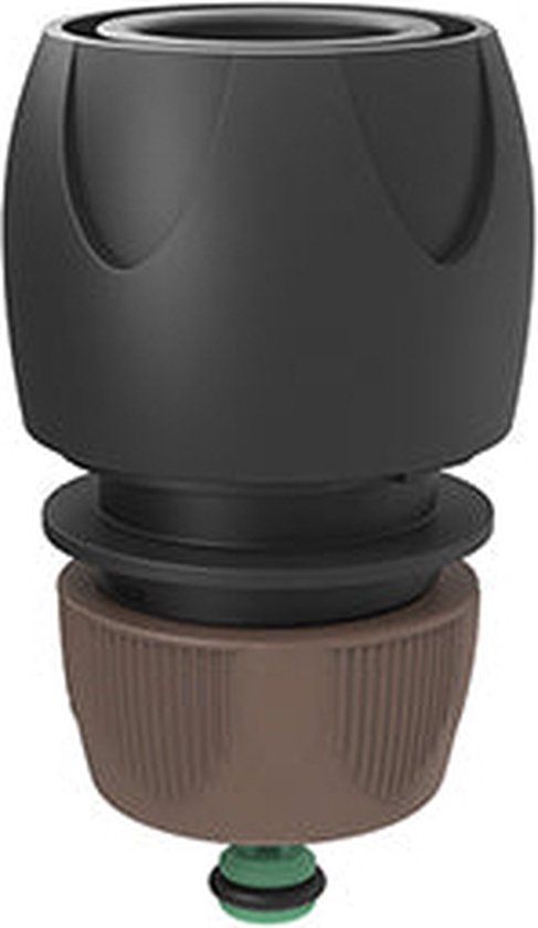 G.F. Slangstuk met waterstop Ø 12,5 mm (½") RECO