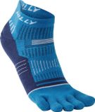 Hilly Unisex Tenen - Socklet - Min Cushioning, Running Sock