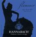 Hannabach Klassieke gitaarsnaren Flamenco Serie 827 High Tension A5w Made in Germany - 8275HT