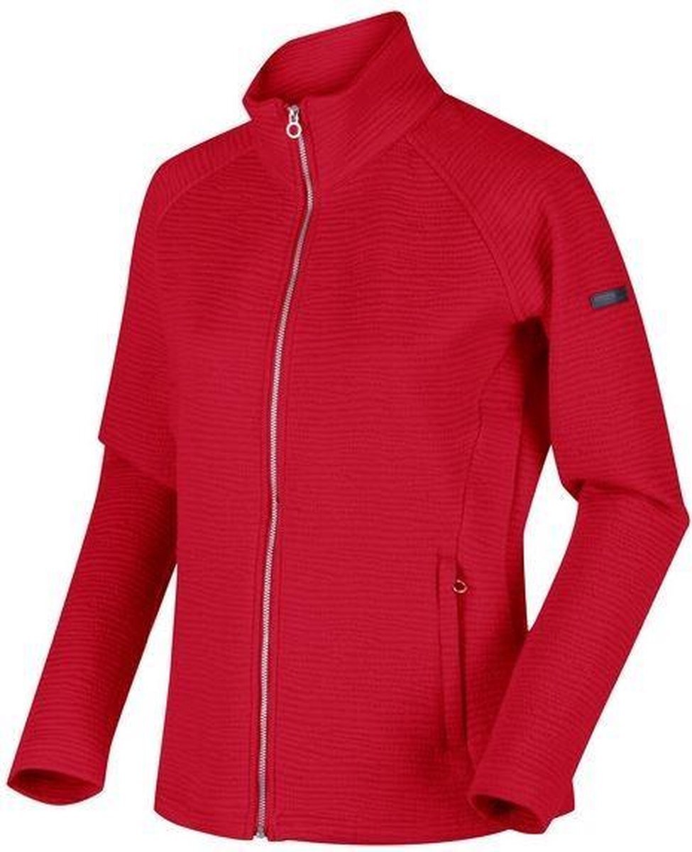 Regatta outdoorvest Sadiya dames polyester/katoen rood