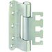 Häfele Startec Paumelle pour porte d'objet, taille 120 mm