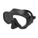 Tecnomar Active Silicone Masque de plongée Noir