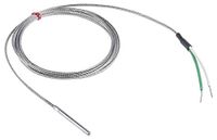 RS PRO Roestvrij staal thermoelement type K, Ø 4mm x 40mm → +350°C