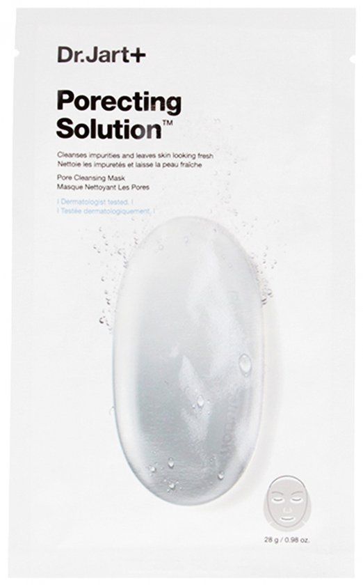 Dr. Jart+ Porecting Solution Porie-reinigend masker 28 g