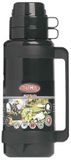 Thermos Mondial Isoleerfles 1.8 L Zwart