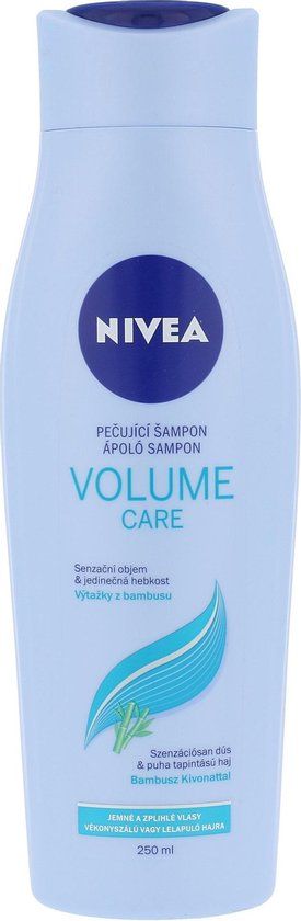 Nivea Volume Sensation Shampoo - 250ml