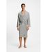 Hugo Boss Robe BM 10121122 01 Short S Gris