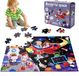 Ravensburger Puzzel de vloer 60 stukjes - Ruimtereis zonnestelsel - 60 x 44 cm - Vanaf 3 jaar