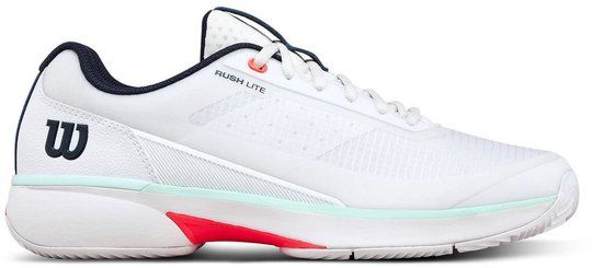 Wilson Rush Lite 5 Clay Wrs338610 44 White