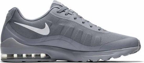 Nike Air Max Invigor Grijs - Men's Sneakers - Size 43 - Grey