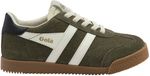 Gola Kindertrainers Elan kaki, off white, zwart