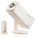 Google Projecteur portable Google TV, 1080p, 4K, Wi-Fi, Bluetooth, USB-C