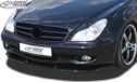 RDX Racedesign spoiler avant Vario-X Mercedes CLS-Klasse C219 -2008 (PU)