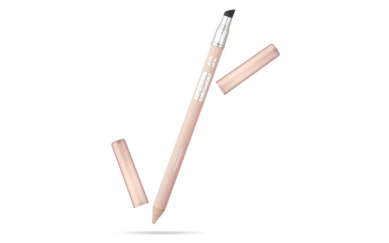 PUPA Milano Multiplay Eye Pencil - 52 Butter - 1.2g