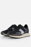 Gabor Sneakers blauw Suede