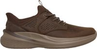 Skechers SLADE 2.0 - ENCORE Heren Instappers - Donkerbruin