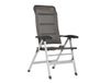 Obelink Corsa fauteuil inclinable - Gris