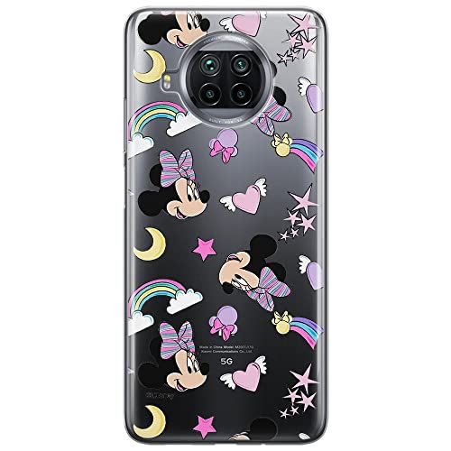 ERT GROUP mobiele telefoonhoesje voor Xiaomi REDMI NOTE 9T - Minnie 031 - Disney