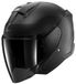 Shark Skwal Jet Dark Shadow Casque Noir L