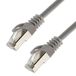 Netwerkkabel S/FTP PIMF Cat. 7 2,00 meter grijs patchkabel Gigabit Ethernet LAN DSL CAT7-kabel