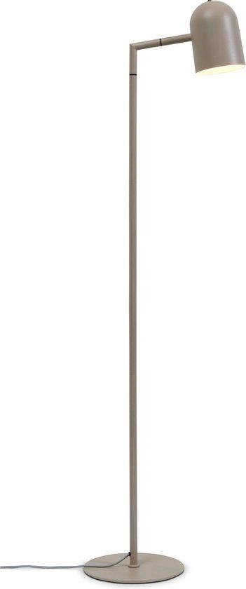 it's about RoMi Vloerlamp Marseille - Zand - 40x25x141cm