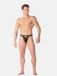 WOH HOM Innovations voor de heren G-String Pure Seduction zwart XXL
